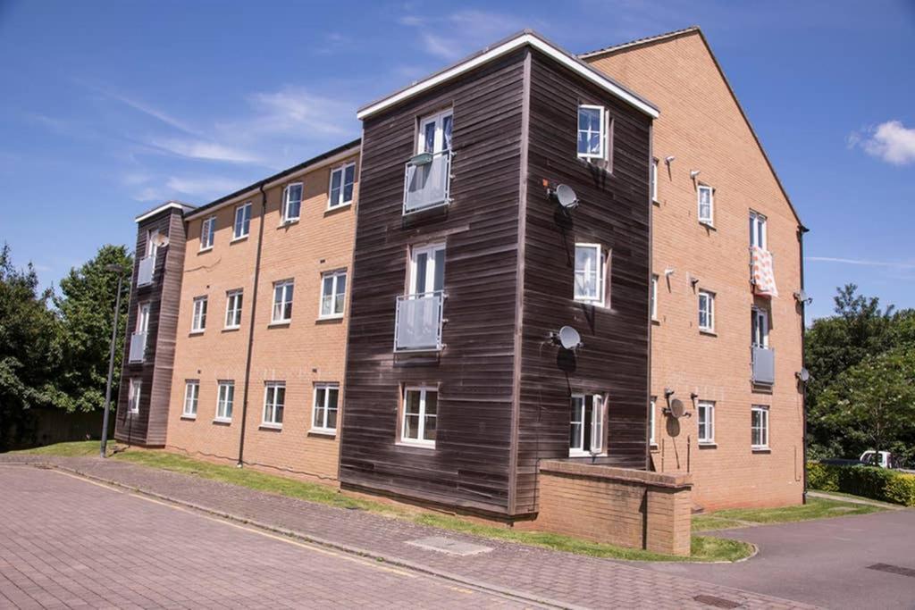 Bristol 2 Bedroom Apartment Free Parking Eksteriør bilde