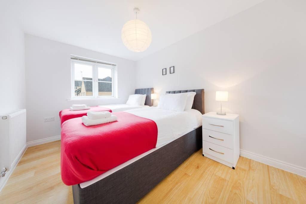 Bristol 2 Bedroom Apartment Free Parking Eksteriør bilde