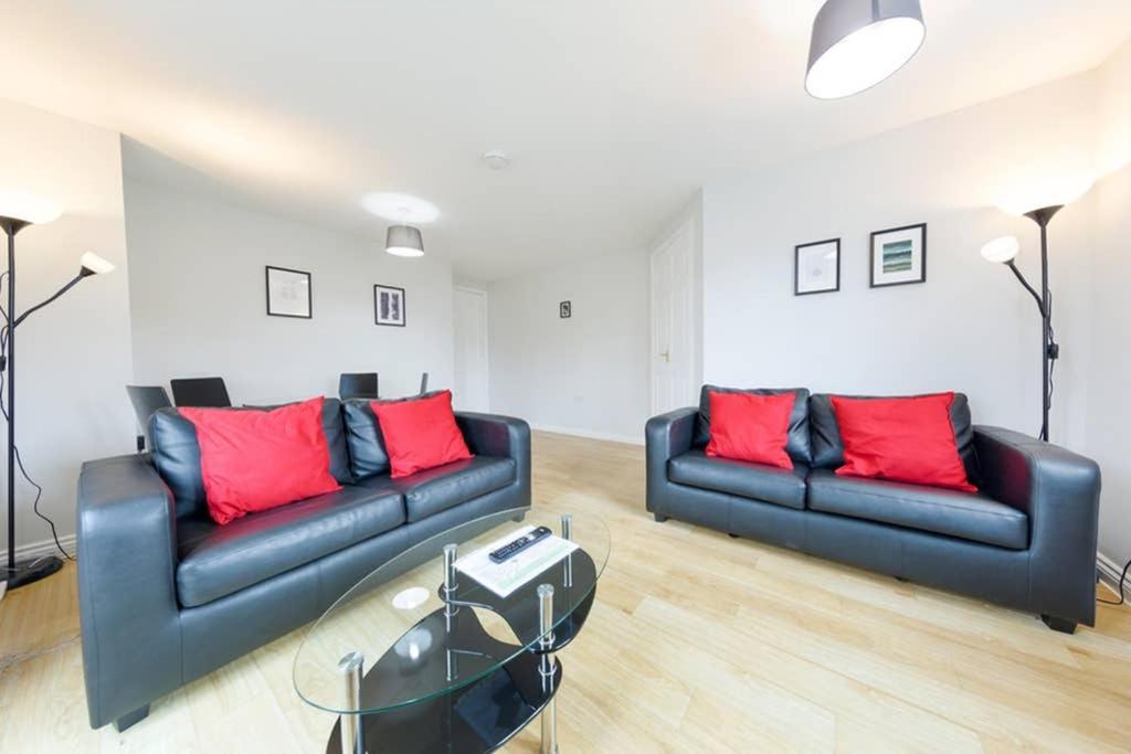 Bristol 2 Bedroom Apartment Free Parking Eksteriør bilde