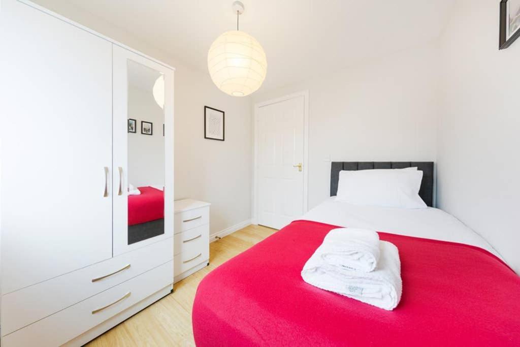 Bristol 2 Bedroom Apartment Free Parking Eksteriør bilde