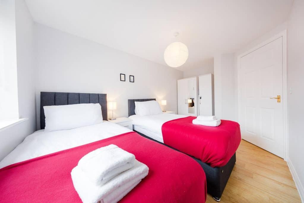 Bristol 2 Bedroom Apartment Free Parking Eksteriør bilde